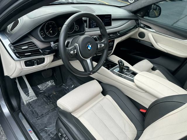 2017 BMW X6 xDrive50i - 23060470 - 9