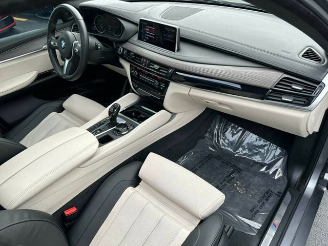 2017 BMW X6 xDrive50i - 23060470 - 10