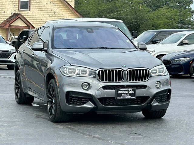 2017 BMW X6 xDrive50i - 23060470 - 11