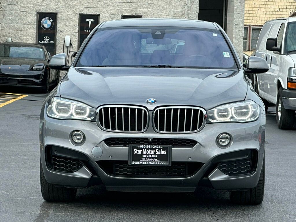 2017 BMW X6 xDrive50i - 23060470 - 12
