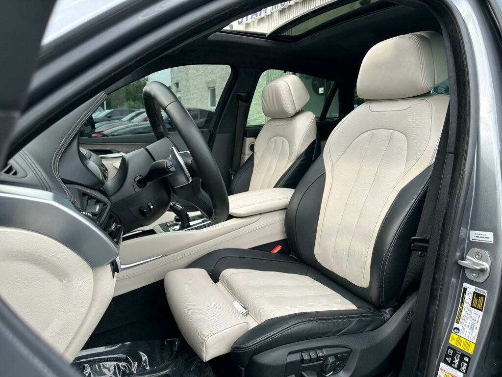 2017 BMW X6 xDrive50i - 23060470 - 14