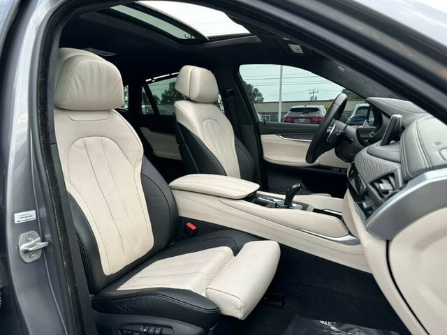 2017 BMW X6 xDrive50i - 23060470 - 15