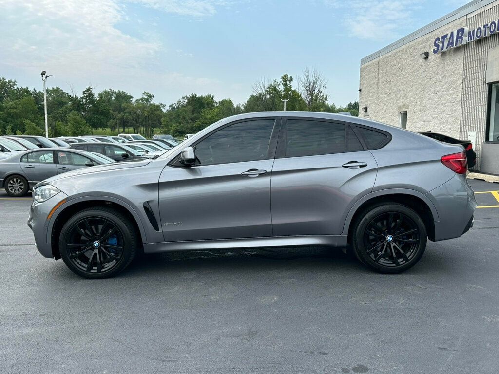 2017 BMW X6 xDrive50i - 23060470 - 16