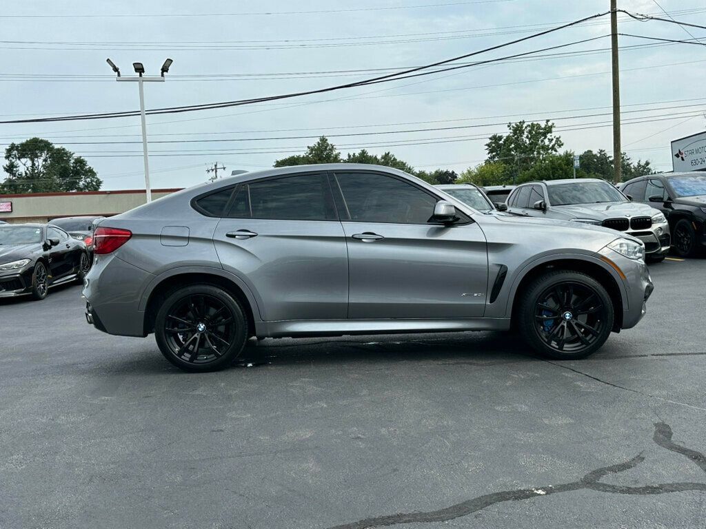2017 BMW X6 xDrive50i - 23060470 - 17