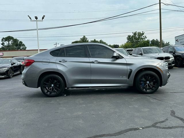 2017 BMW X6 xDrive50i - 23060470 - 17