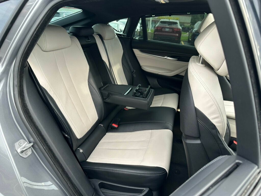 2017 BMW X6 xDrive50i - 23060470 - 18