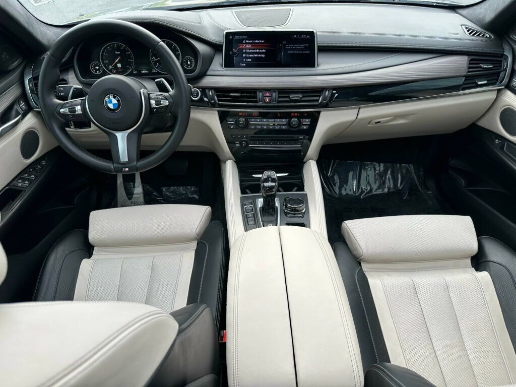 2017 BMW X6 xDrive50i - 23060470 - 1