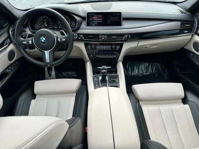 2017 BMW X6 xDrive50i - 23060470 - 1