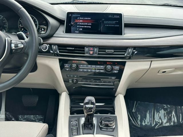 2017 BMW X6 xDrive50i - 23060470 - 23
