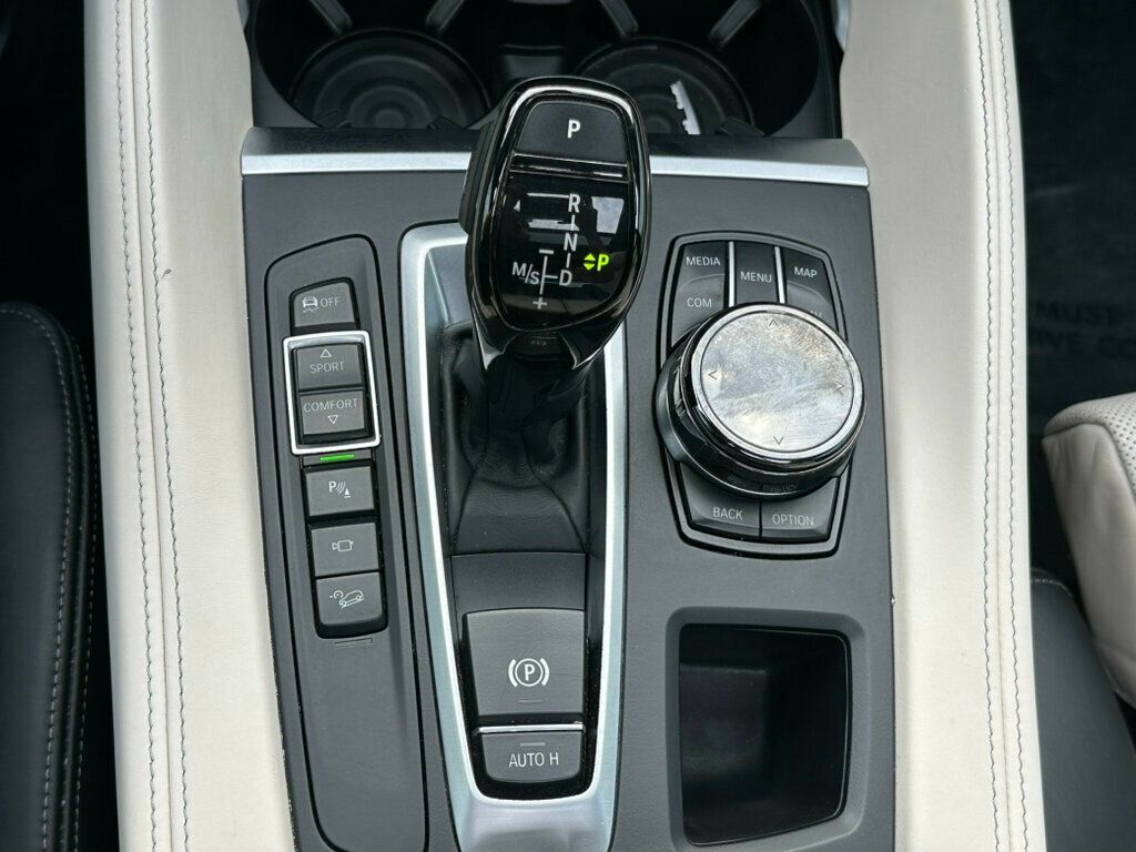 2017 BMW X6 xDrive50i - 23060470 - 24