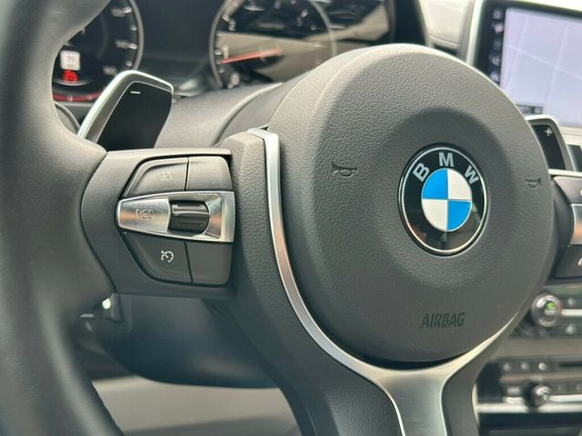 2017 BMW X6 xDrive50i - 23060470 - 25