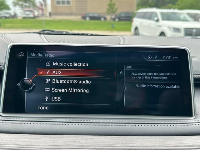 2017 BMW X6 xDrive50i - 23060470 - 33