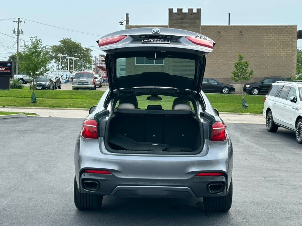 2017 BMW X6 xDrive50i - 23060470 - 43