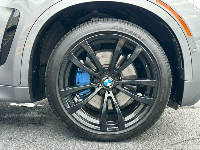 2017 BMW X6 xDrive50i - 23060470 - 45