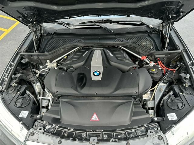 2017 BMW X6 xDrive50i - 23060470 - 46