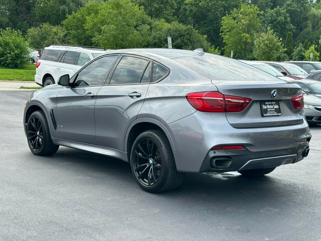 2017 BMW X6 xDrive50i - 23060470 - 6