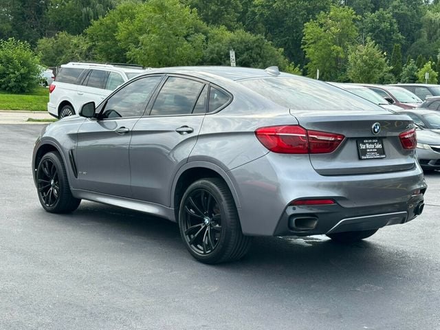 2017 BMW X6 xDrive50i - 23060470 - 6