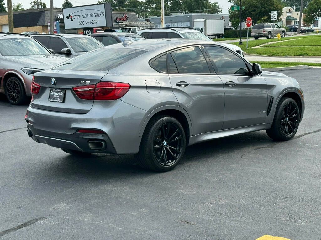 2017 BMW X6 xDrive50i - 23060470 - 8