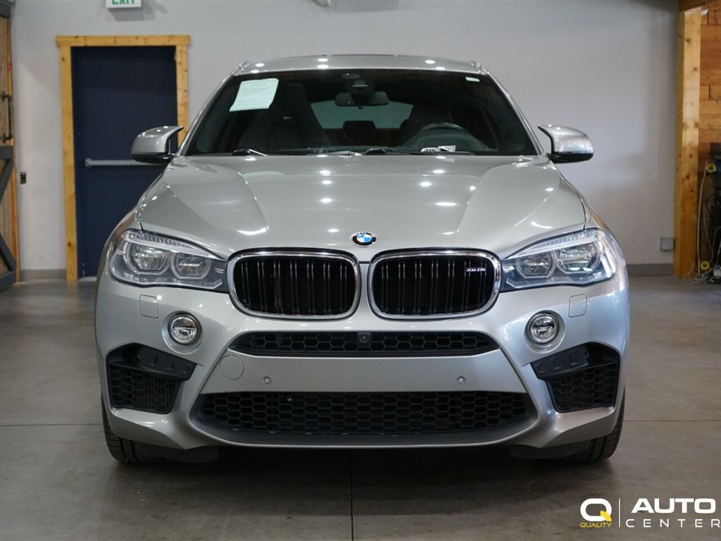 2017 BMW X6 M Sports Activity Coupe - 22030130 - 1