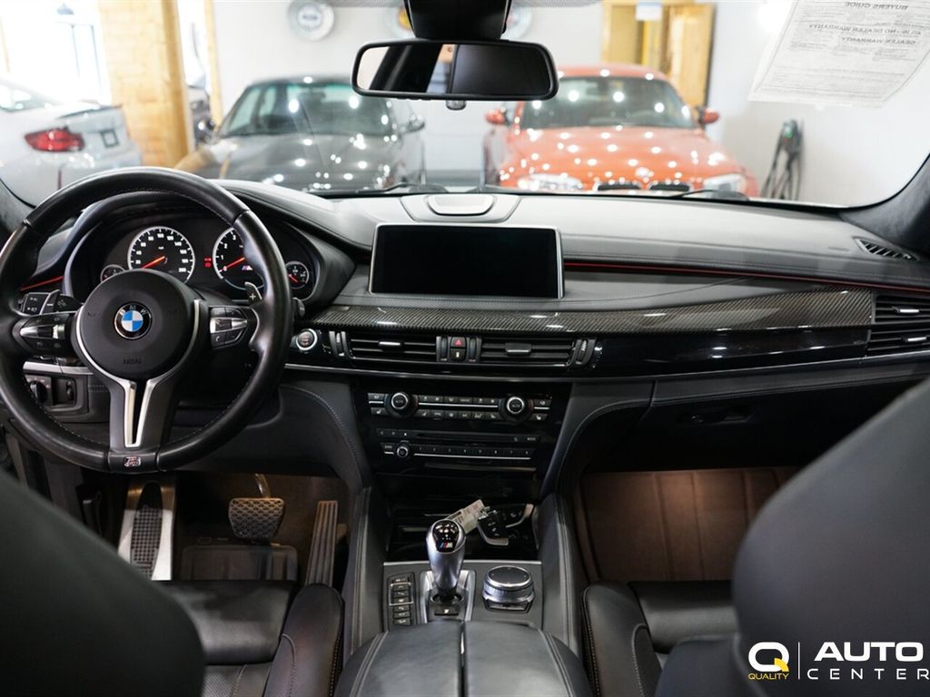 2017 BMW X6 M Sports Activity Coupe - 22030130 - 22