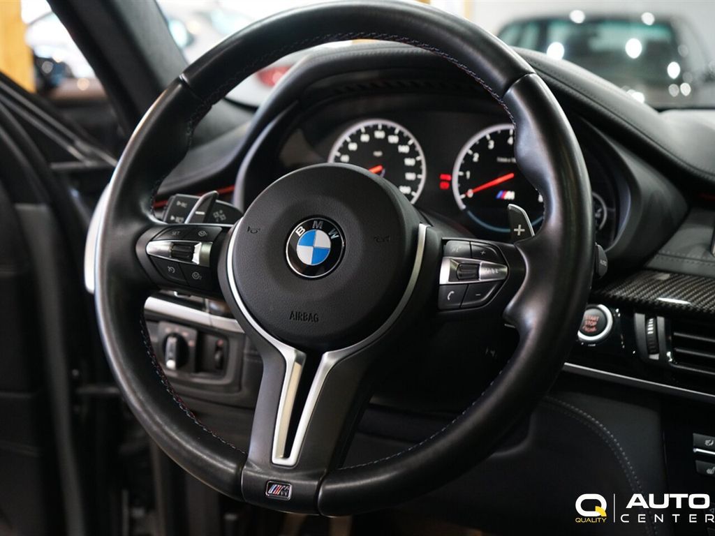 2017 BMW X6 M Sports Activity Coupe - 22030130 - 23