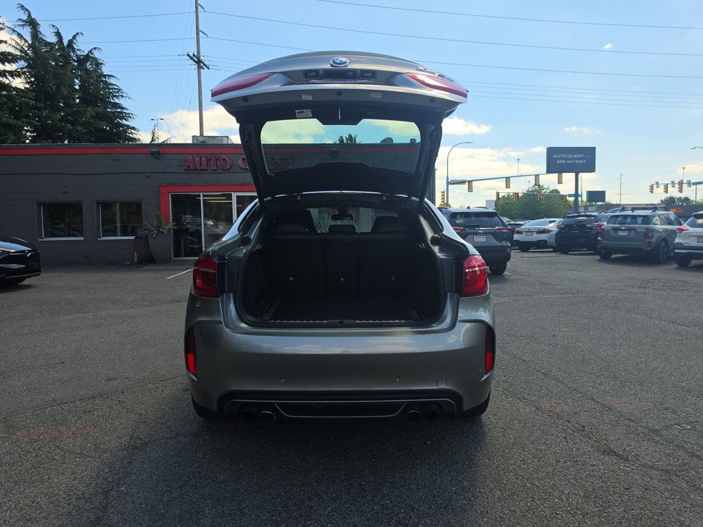BMW X6 photo 11
