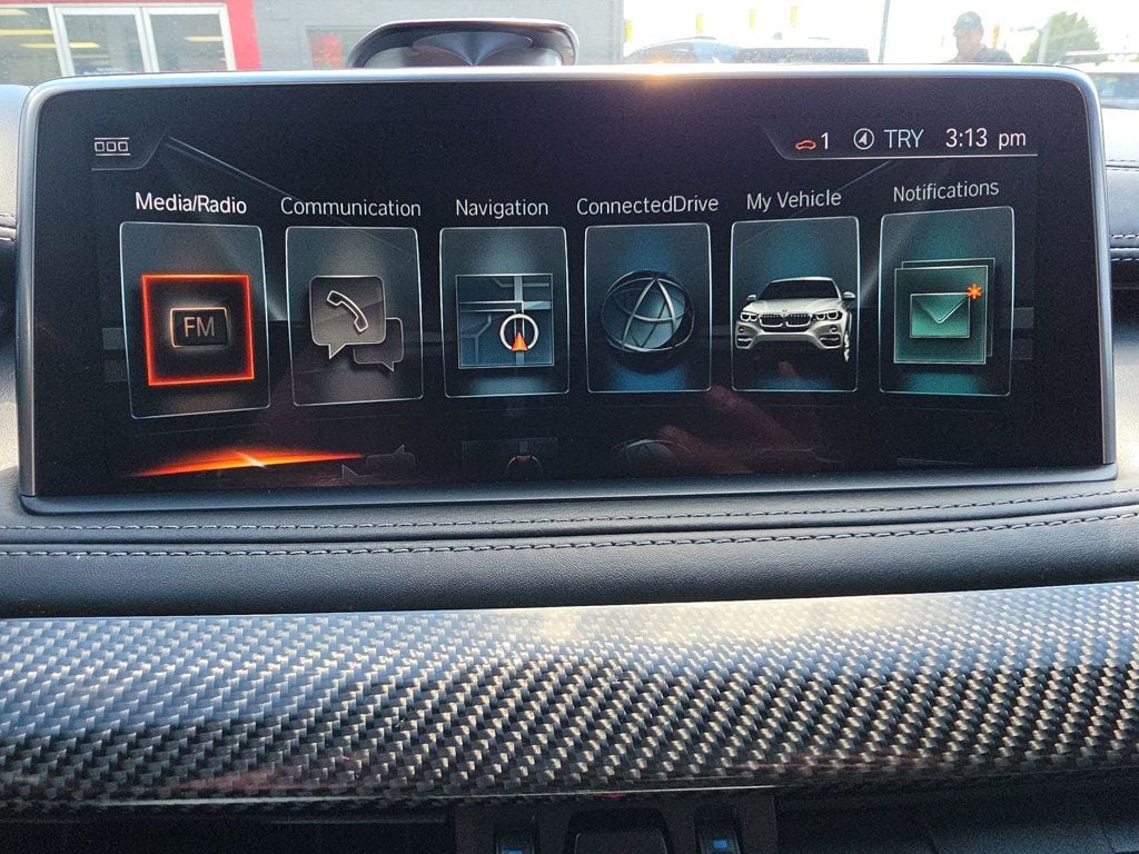 BMW X6 photo 14