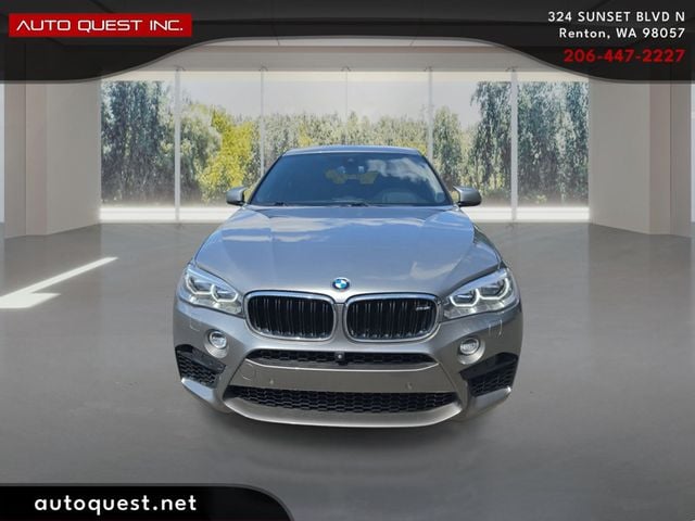 2017 BMW X6 M Sports Activity Coupe - 23019216 - 1