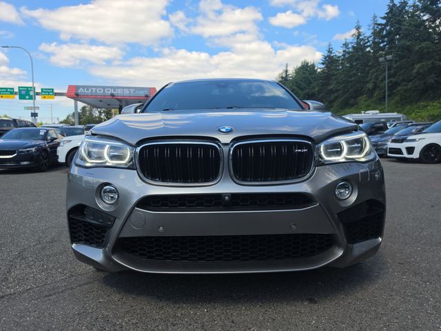 2017 BMW X6 M Sports Activity Coupe - 23019216 - 21