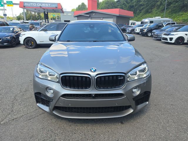 2017 BMW X6 M Sports Activity Coupe - 23019216 - 22