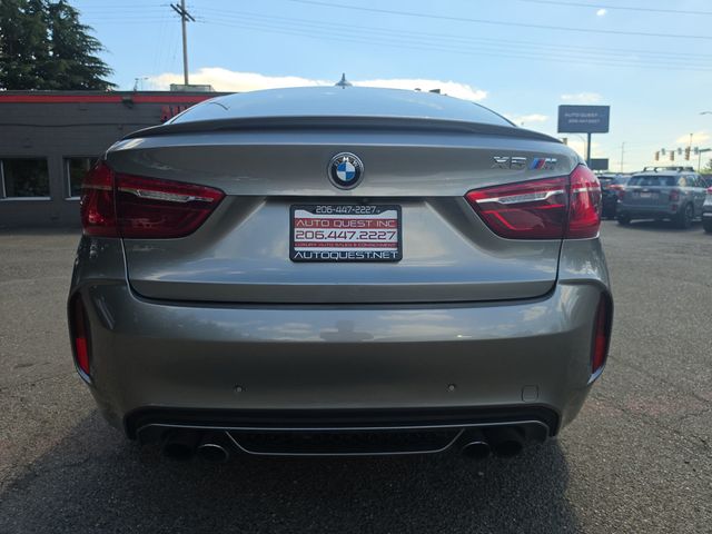 2017 BMW X6 M Sports Activity Coupe - 23019216 - 24