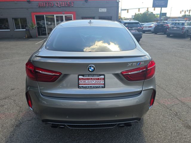 2017 BMW X6 M Sports Activity Coupe - 23019216 - 25