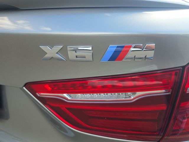 2017 BMW X6 M Sports Activity Coupe - 23019216 - 27