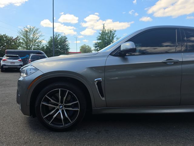 2017 BMW X6 M Sports Activity Coupe - 23019216 - 28