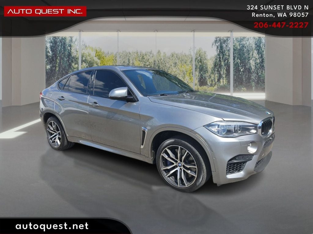 BMW X6 photo 3