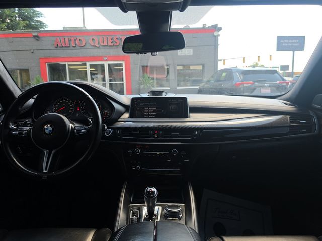 2017 BMW X6 M Sports Activity Coupe - 23019216 - 29