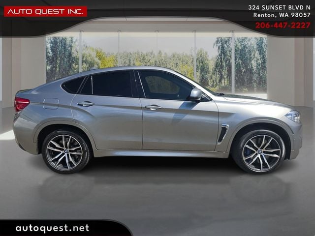 2017 BMW X6 M Sports Activity Coupe - 23019216 - 3