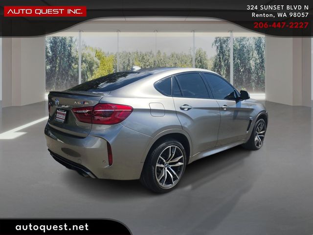 2017 BMW X6 M Sports Activity Coupe - 23019216 - 4