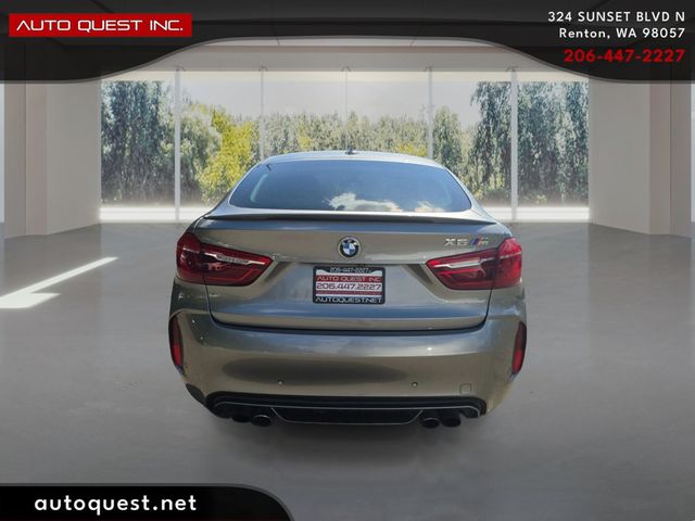 2017 BMW X6 M Sports Activity Coupe - 23019216 - 5