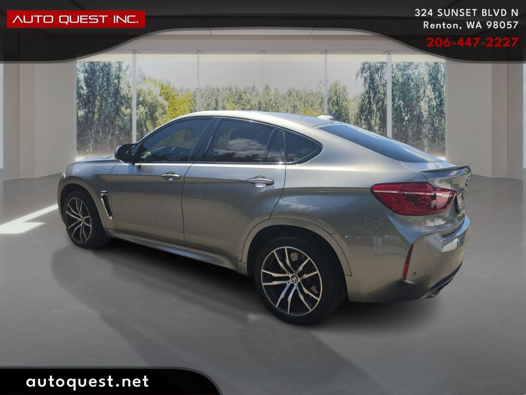 BMW X6 photo 7