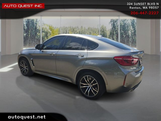 2017 BMW X6 M Sports Activity Coupe - 23019216 - 6