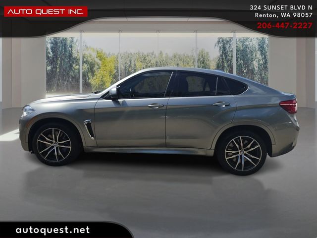 2017 BMW X6 M Sports Activity Coupe - 23019216 - 7