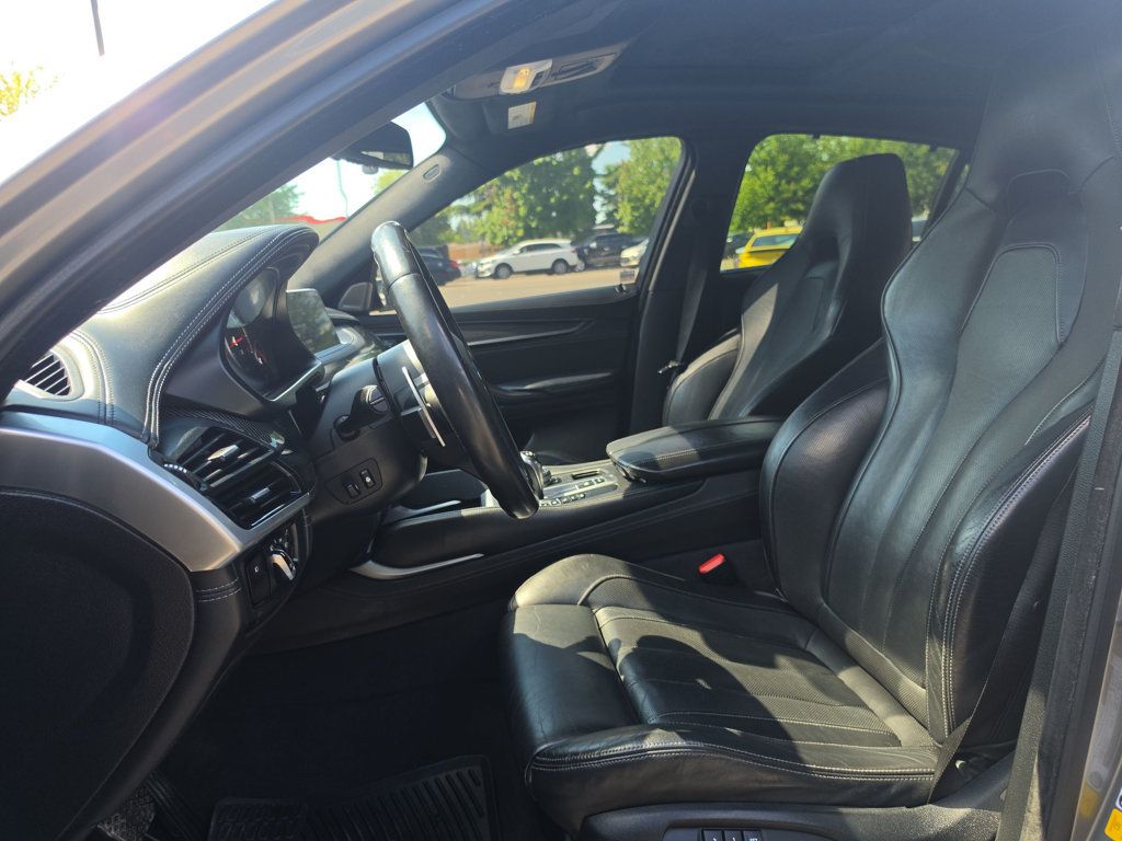 BMW X6 photo 9