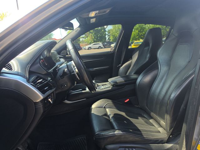 2017 BMW X6 M Sports Activity Coupe - 23019216 - 8