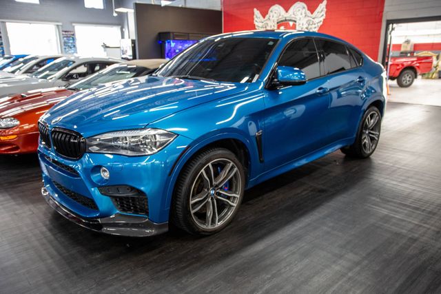 2017 BMW X6 M Sports Activity Coupe X6 M - 22584258 - 1