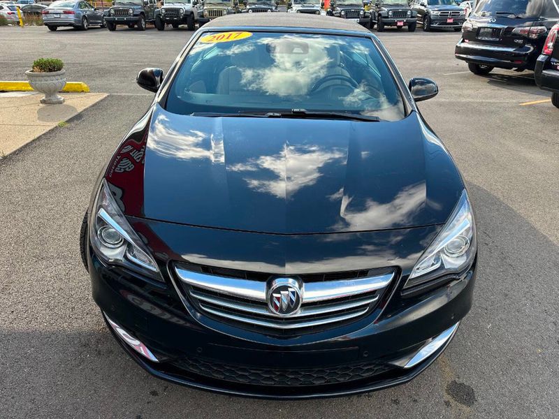 2017 Buick Cascada 2dr Convertible Premium - 22928589 - 18