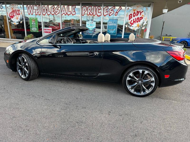 2017 Buick Cascada 2dr Convertible Premium - 22928589 - 1
