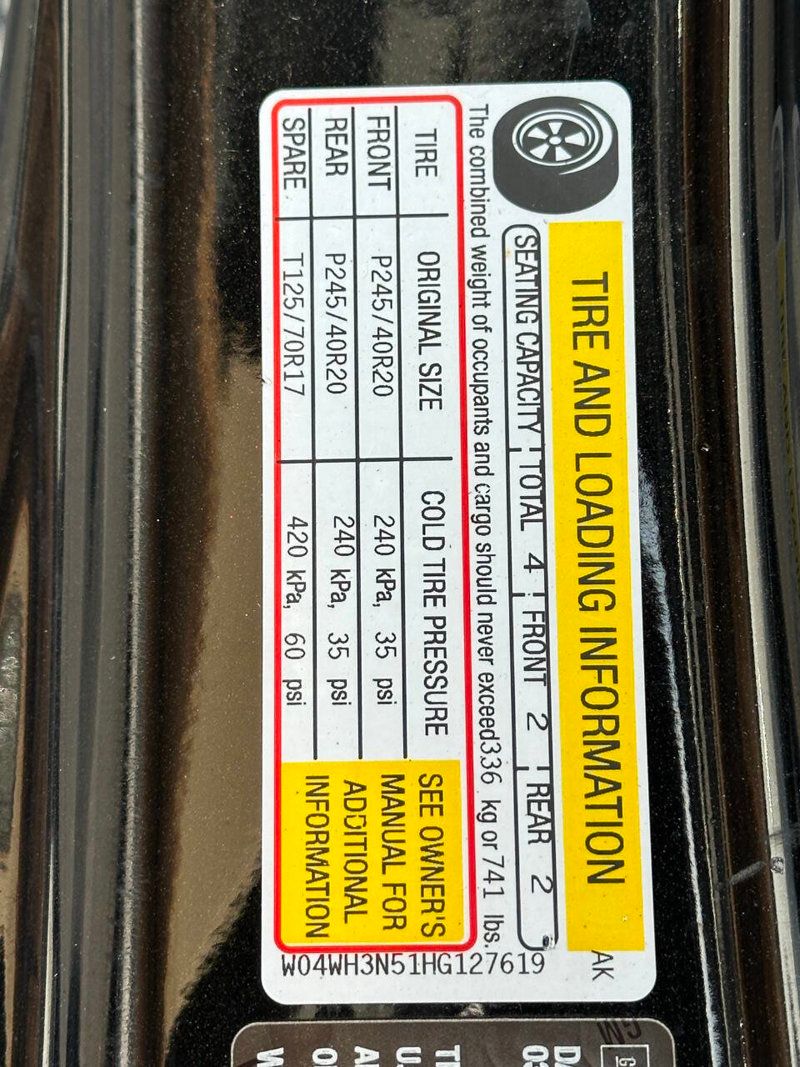2017 Buick Cascada 2dr Convertible Premium - 22928589 - 22