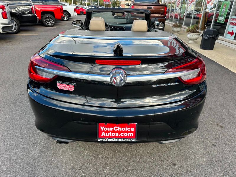 2017 Buick Cascada 2dr Convertible Premium - 22928589 - 3