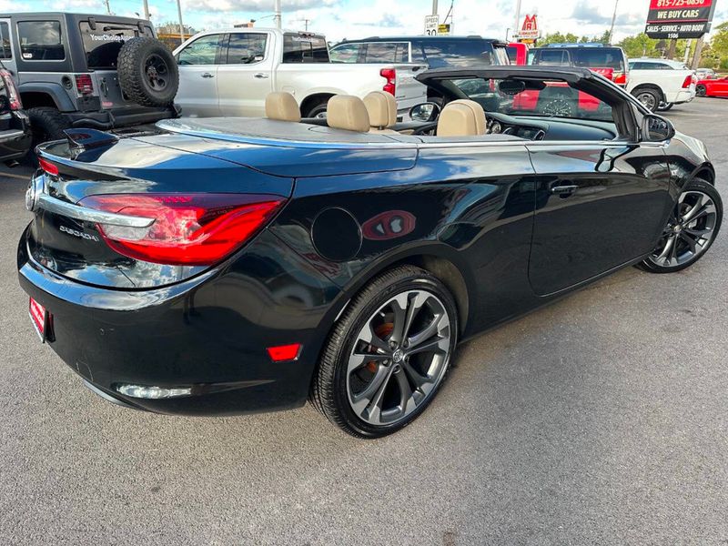 2017 Buick Cascada 2dr Convertible Premium - 22928589 - 7